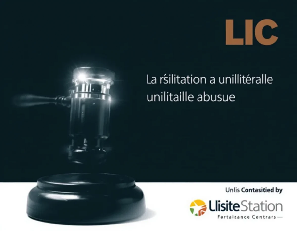 La résiliation unilatérale abusive : enjeux juridiques et protection des parties contractantes