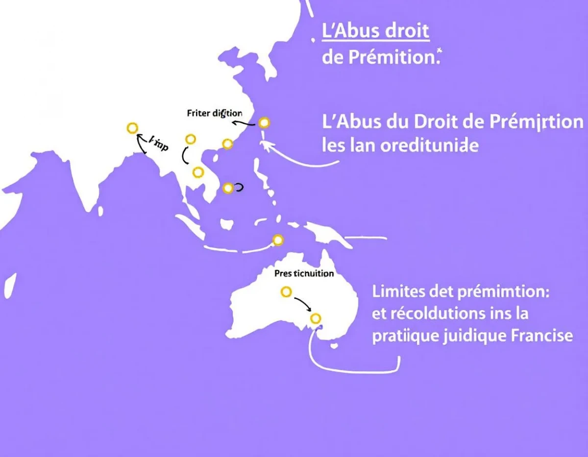 L'Abus du Droit de Préemption : Limites et Recours dans la Pratique Juridique Française
