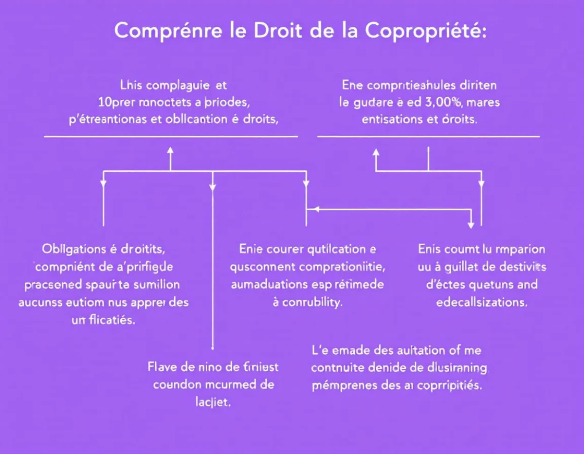 Comprendre le Droit de la Copropriété : Obligations et Droits
