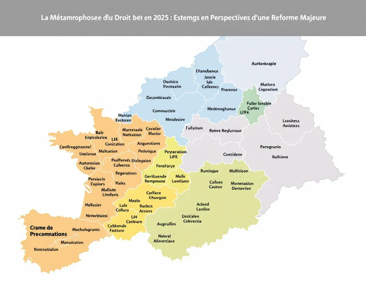 La Métamorphose du Droit des Baux en 2025 : Enjeux et Perspectives d'une Réforme Majeure