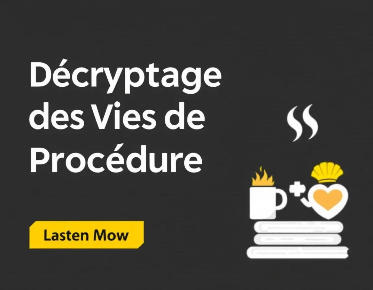 Décryptage des Vices de Procédure : Comment Éviter les Pièges Juridiques en 2025