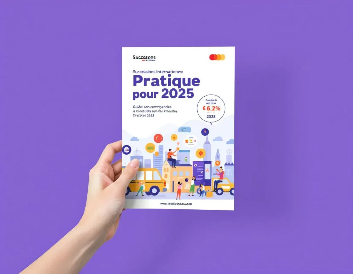 Successions Internationales : Guide Pratique pour 2025