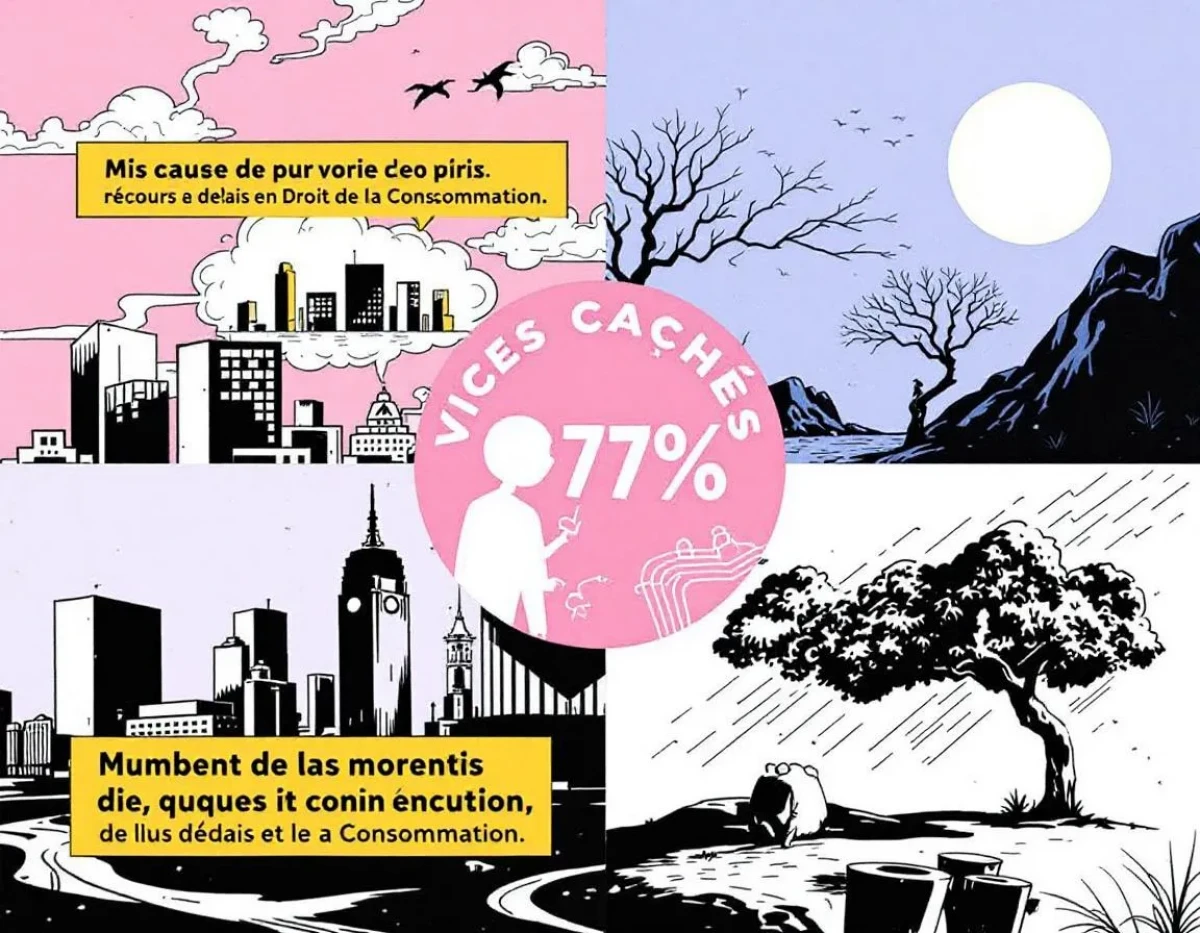 Vices Cachés : Recours et Délais en Droit de la Consommation