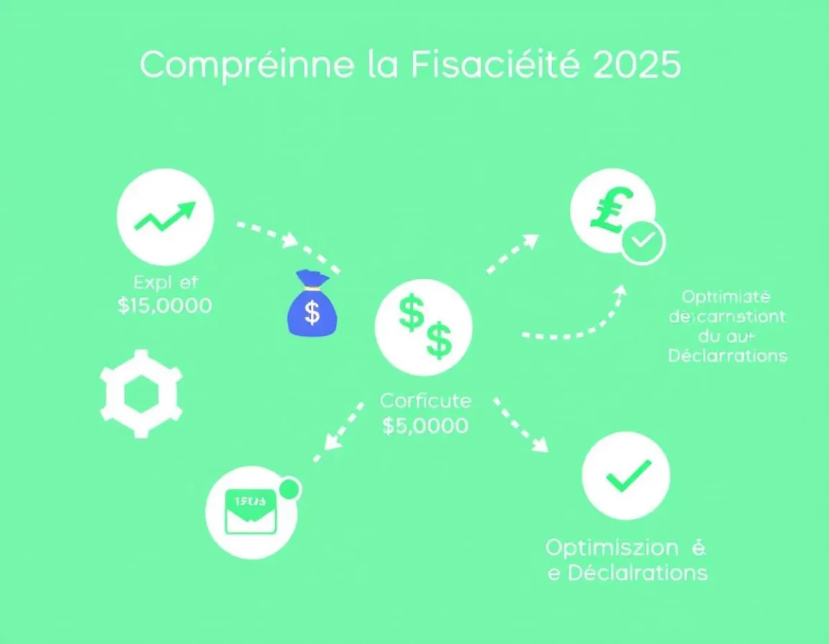 Comprendre la Fiscalité 2025 : Optimisation et Déclarations