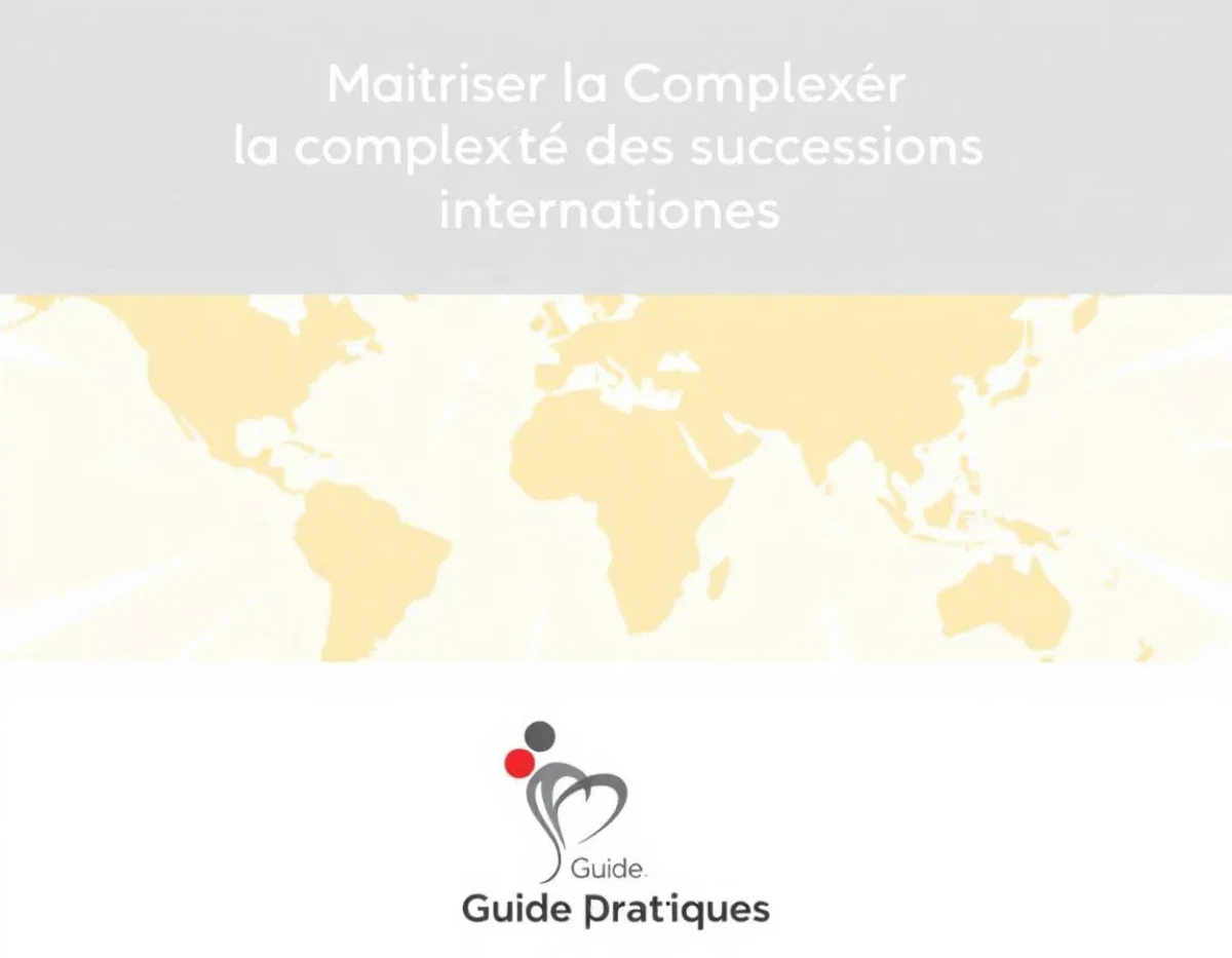 Maîtriser la Complexité des Successions Internationales : Guide Pratique pour 2025