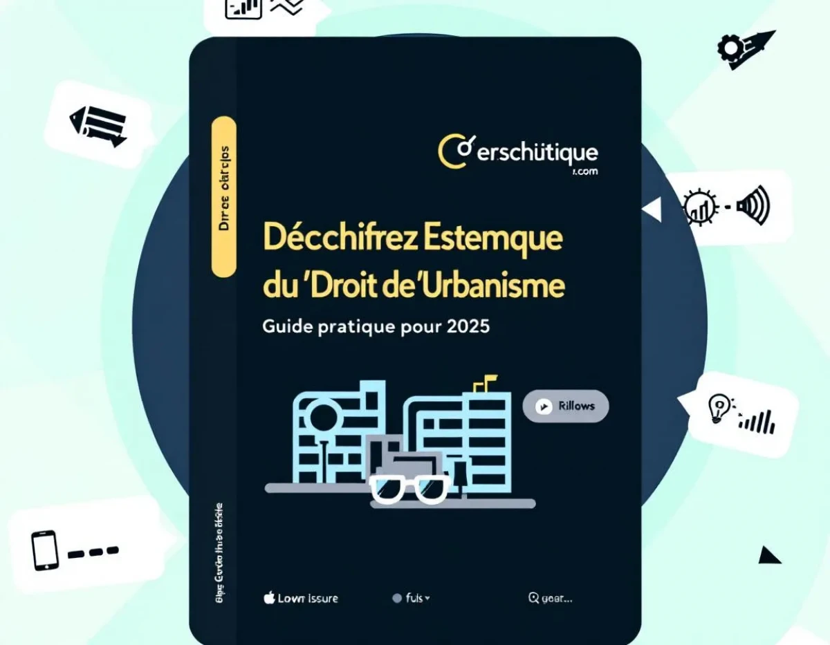 Déchiffrez les Enjeux du Droit de l'Urbanisme : Guide Pratique pour 2025