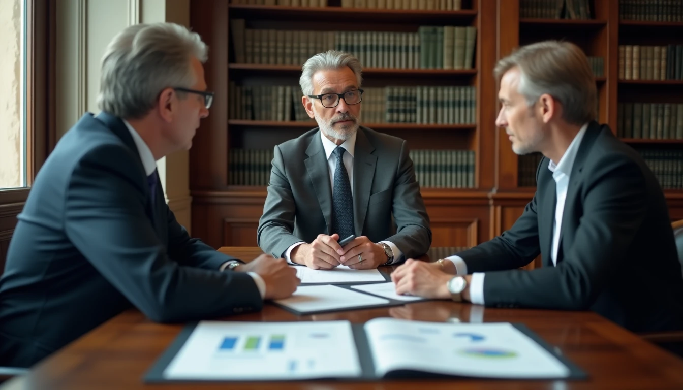 Investir en SCPI : La protection légale de votre investissement