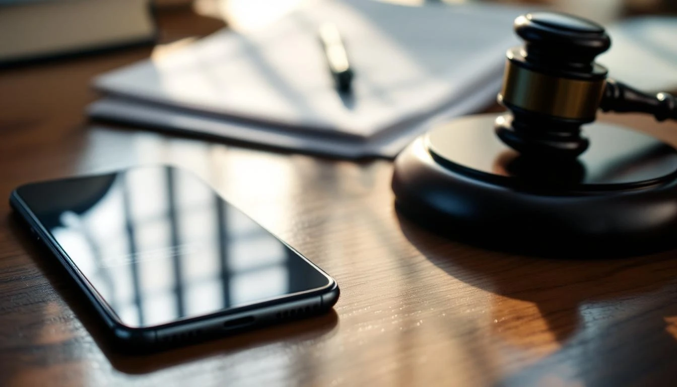 Espionner quelqu un avec son numero de telephone : risques juridiques