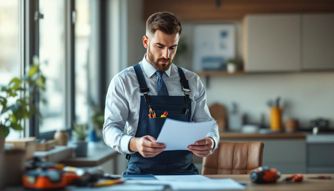 Plombier salaire net selon statut : salarié ou indépendant