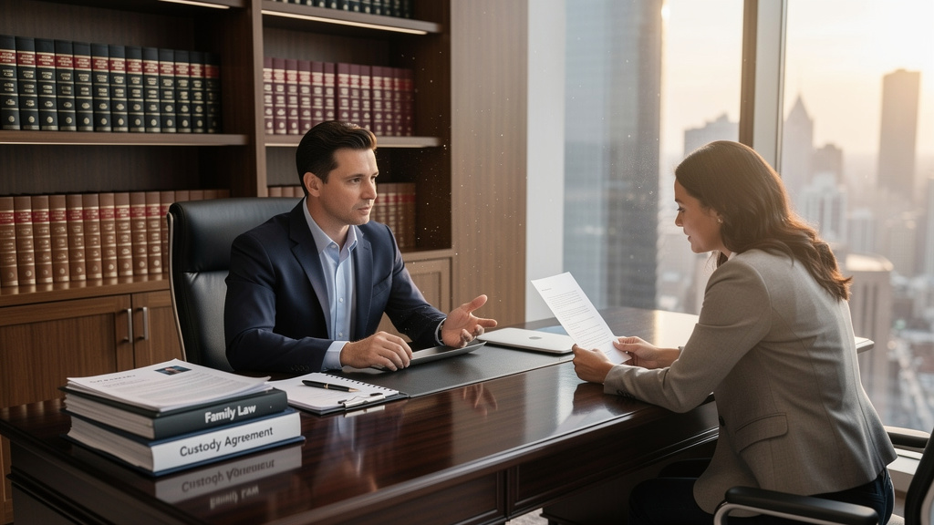 Comment trouver le meilleur avocat droit de la famille